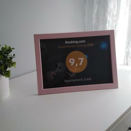 Apartament Julek Klimatyzowany أوشفينجم المظهر الخارجي الصورة