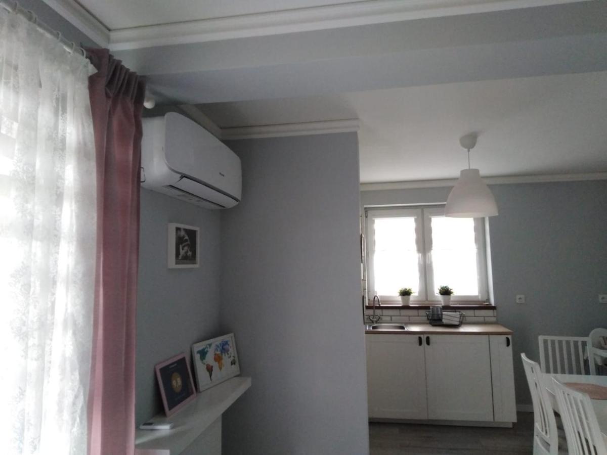 Apartament Julek Klimatyzowany أوشفينجم المظهر الخارجي الصورة