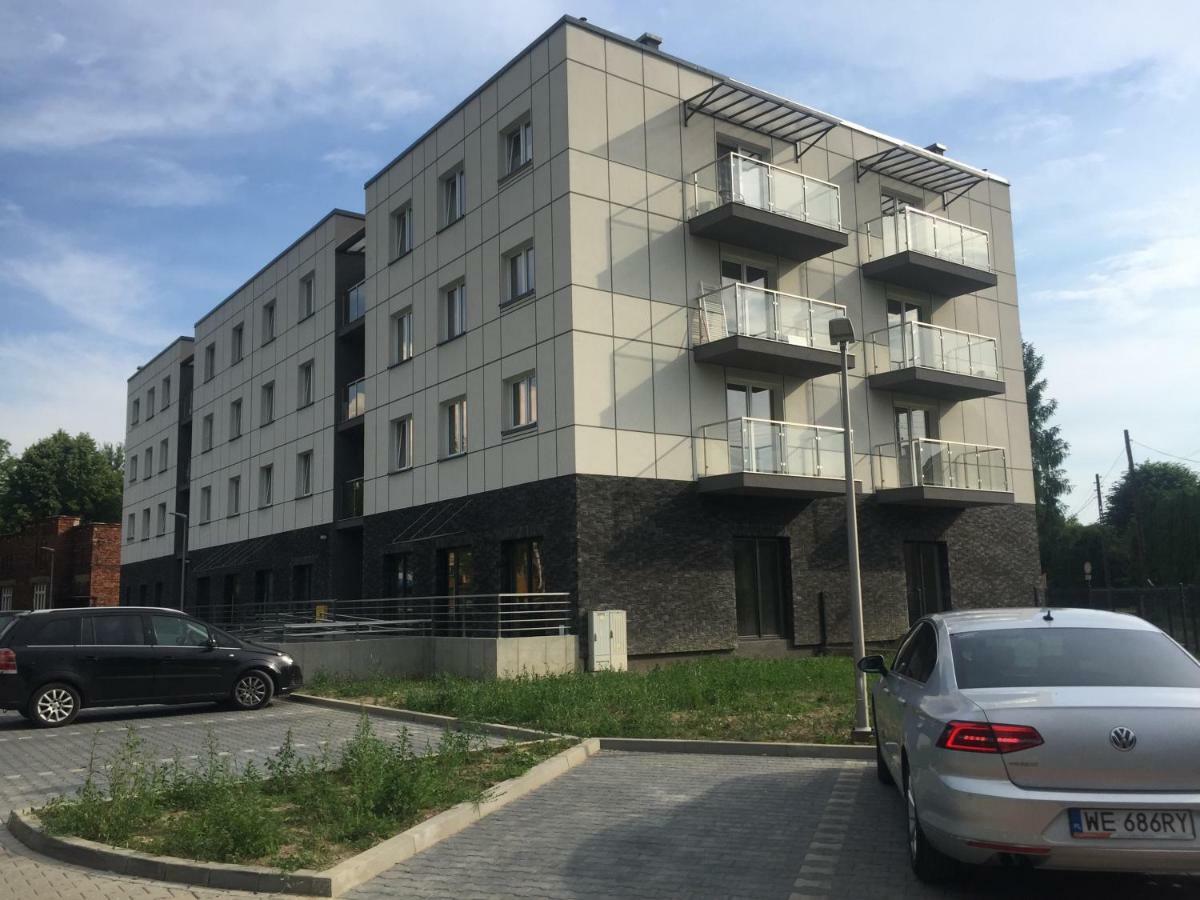 Apartament Julek Klimatyzowany أوشفينجم المظهر الخارجي الصورة