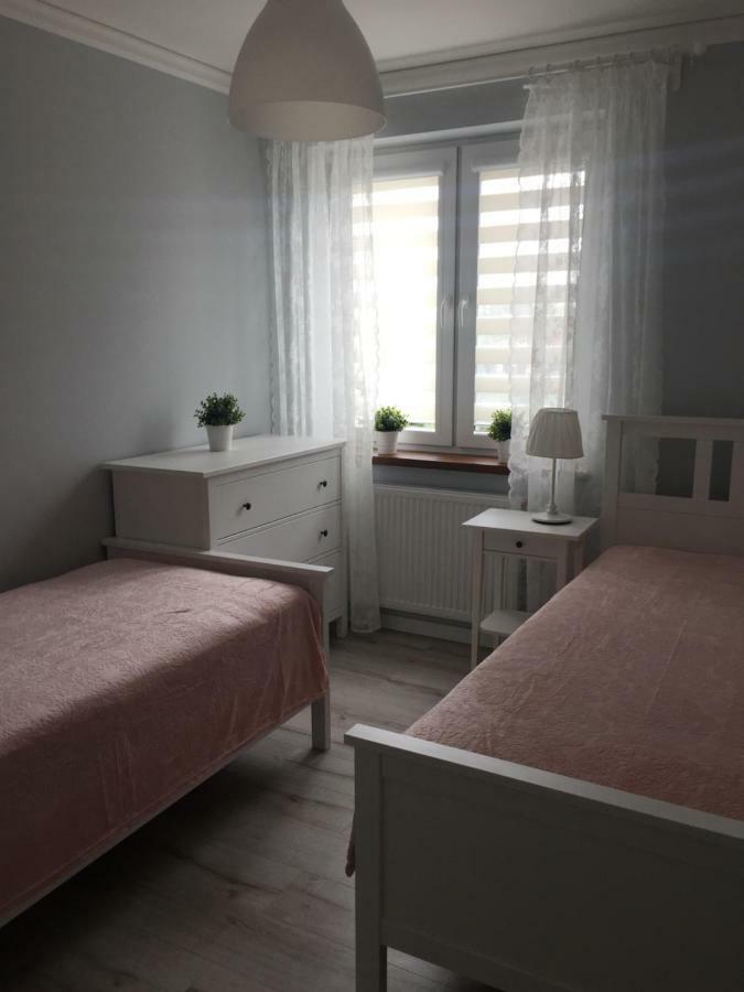 Apartament Julek Klimatyzowany أوشفينجم المظهر الخارجي الصورة