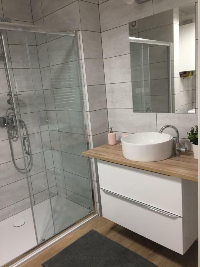 Apartament Julek Klimatyzowany أوشفينجم المظهر الخارجي الصورة