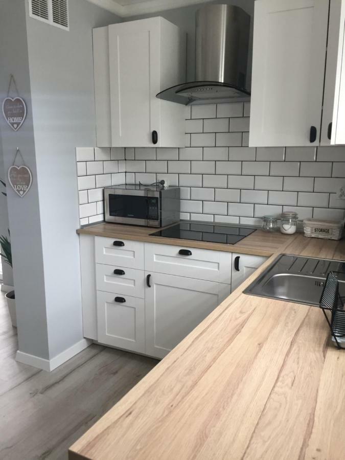 Apartament Julek Klimatyzowany أوشفينجم المظهر الخارجي الصورة