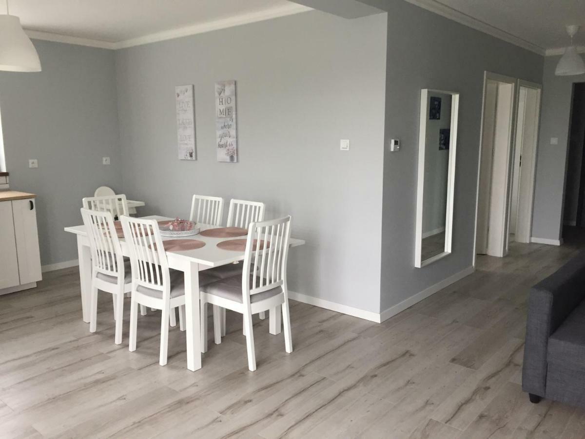 Apartament Julek Klimatyzowany أوشفينجم المظهر الخارجي الصورة