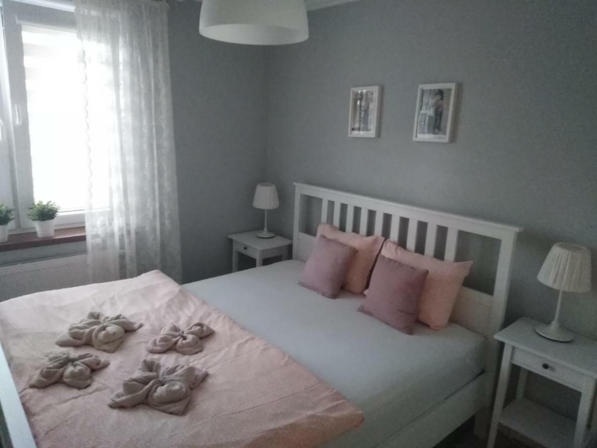Apartament Julek Klimatyzowany أوشفينجم المظهر الخارجي الصورة